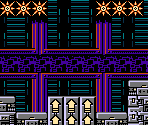 Wily Stage 3 Tileset