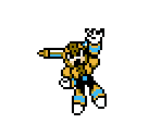 Fuse Man (NES-Style)