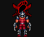 The Shredder (NES, Mega Man 8-bit Deathmatch-Style)