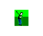 Golfer