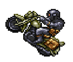 Special Forces Biker