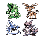 Tyranitar, TerminalMontage Wiki