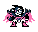 Mettaton NEO (Mega Man NES-Style)