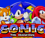 Sega Genesis / 32X - Sonic Classic Heroes (Hack) - The Spriters