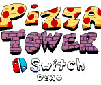 Custom / Edited - Pizza Tower Customs - Logo Mockups (Different Platforms)  - The Spriters Resource
