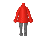 Idle (Female, Red)