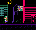 Moonside Tileset (SMW-Style)