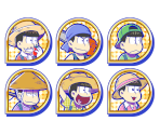 Set Icons (Akatsuka Village)