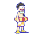 Jyushimatsu (Swimsuit)