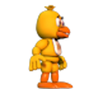 Withered Freddy (Flipsider), FNAF World Simulator Wikia