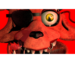 Fnaf World - Withered Foxys original voice (Foxy.EXE) 