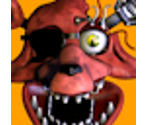 The Spriters Resource - Full Sheet View - FNaF World - Nightmare