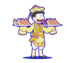 Jyushimatsu (China Clothes)