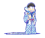 Karamatsu (Children's Day)