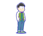 Choromatsu (Varsity Jacket)