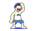 Jyushimatsu (Raglan Hoodie)