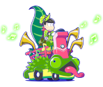 Choromatsu (Parade)