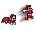 Mario (SMW Genesis Bootleg, SMAS-Style)