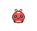 Baby Plum (Zelda Game Boy-Style)