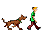 Shaggy and Scooby