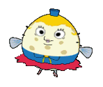 Mrs. Puff