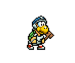 Hammer Bros. (Yoshi's Island-Style)