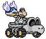 Dry Bones Kart