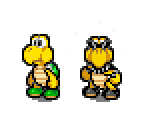 Koopa Troopa (Mario & Luigi: Superstar Saga-Style)