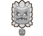 Thwomp & Thwimp (Mario & Luigi: Superstar Saga-Style)