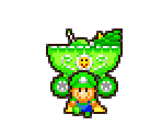 Baby Luigi (Mario & Luigi: Superstar Saga-Style)