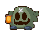 Big Lantern Ghost