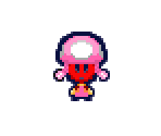 Toadette (Mario & Luigi: Superstar Saga-Style)