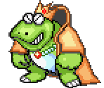 Wart (Mario & Luigi: Superstar Saga-Style)