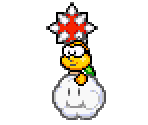 Lakitu (Mario & Luigi: Superstar Saga-Style)