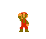 Mario (Super Mario Bros. 1 NES-Style)