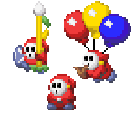 Shy Guy