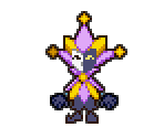 Dimentio (Mario & Luigi: Superstar Saga-Style)