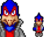 Falco (Mario & Luigi: Superstar Saga-Style)