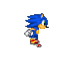 Custom / Edited - Sonic the Hedgehog Customs - Sonic (StH1 Part 1+2-Style,  Expanded) - The Spriters Resource