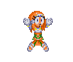 Tikal (Sonic 3-Style)