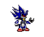 Metal Sonic Sprites PNG