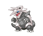 #306 Aggron