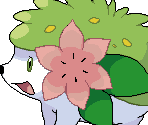 #492 Shaymin