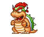 Bowser (Super Mario Bros. 2 SNES-Style)