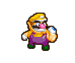 Wario (Mario & Luigi: Superstar Saga-Style, Battle)