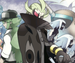 Pokémon: Team Plasma (BW2)