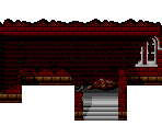 Destroyed Town Tileset