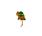 Tonberry (Zelda 1-Style)