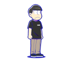 Choromatsu (Staff T-Shirts)