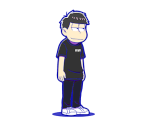 Ichimatsu (Staff T-Shirts)